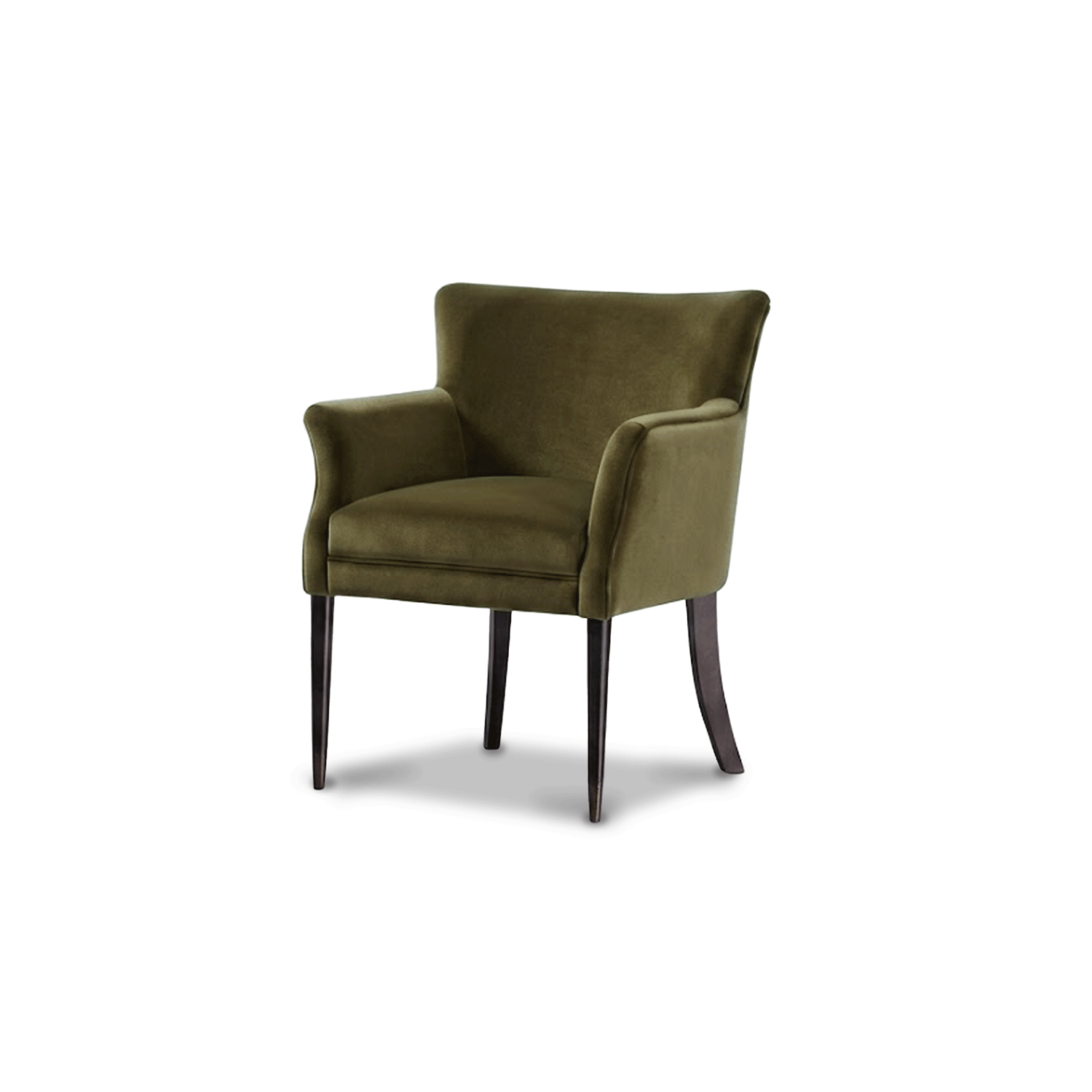 Grace Dining Chair Hampstead Rowan Sable Thumbnail