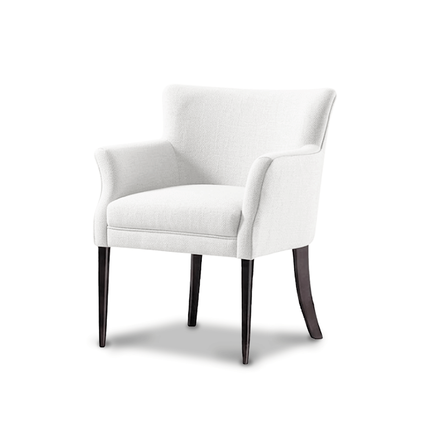 Grace Dining Chair Serpentine Lacu Alabaster