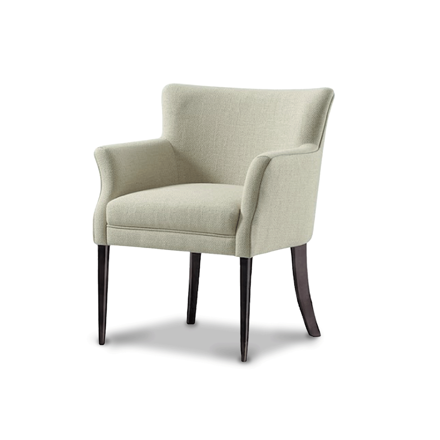 Grace Dining Chair Serpentine Lacu Barley