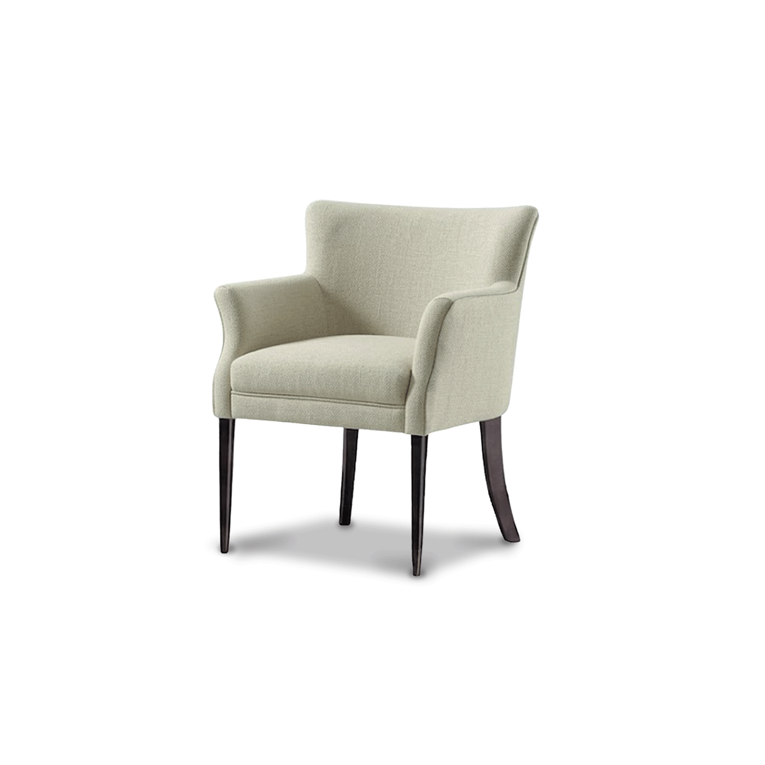 Grace Dining Chair Serpentine Lacu Barley Thumbnail