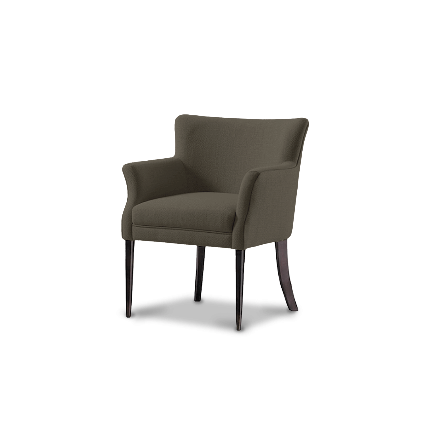 Grace Dining Chair Serpentine Lacu Chestnut Thumbnail