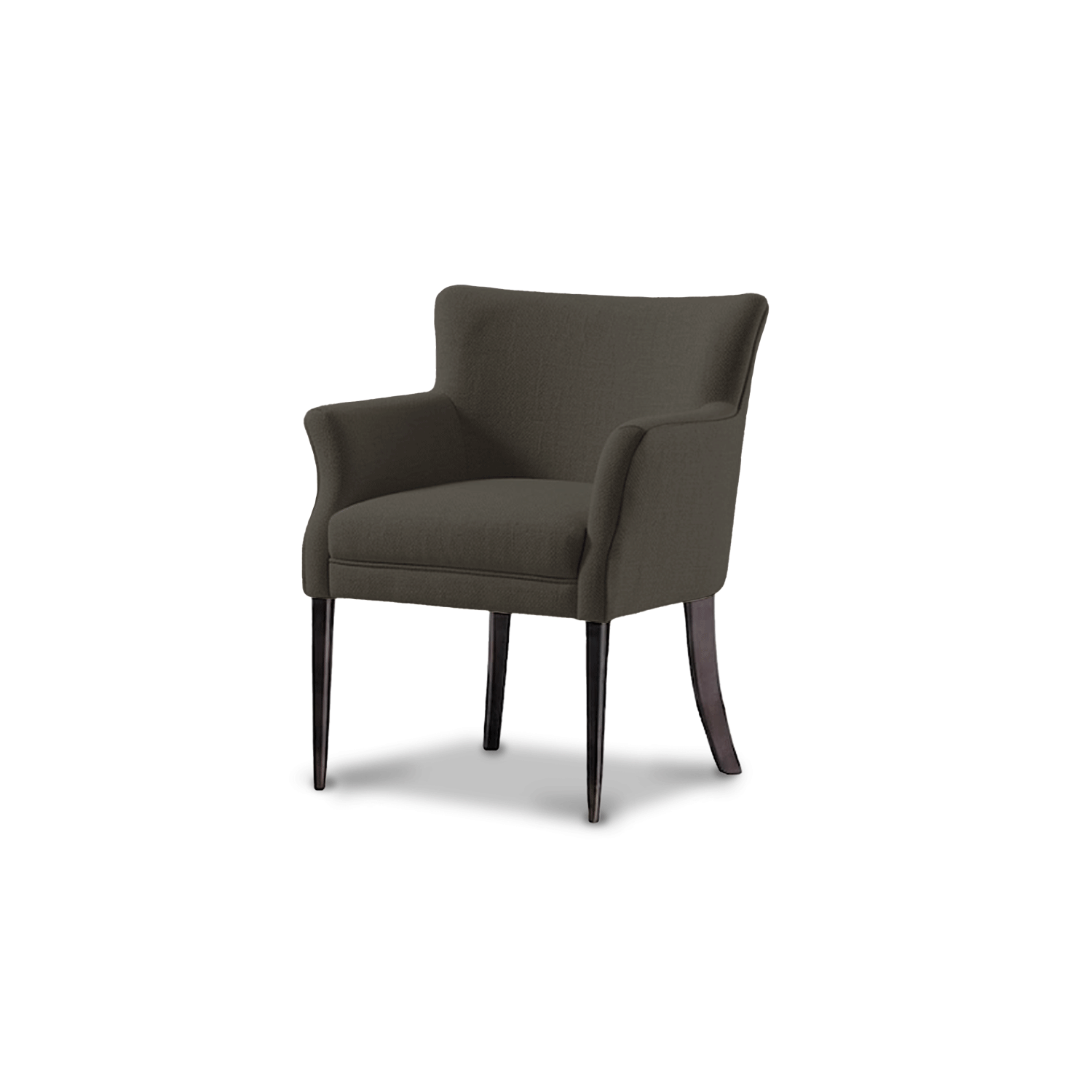 Grace Dining Chair Serpentine Lacu Conker Thumbnail