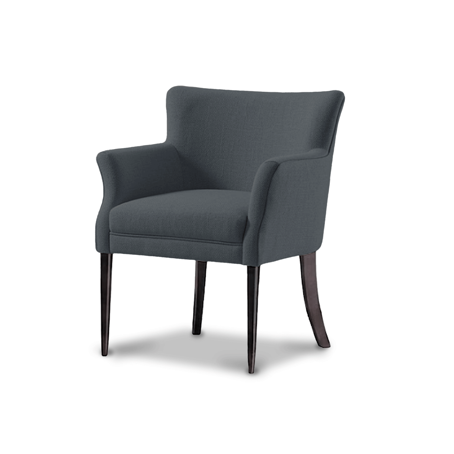 Grace Dining Chair Serpentine Lacu Mignight