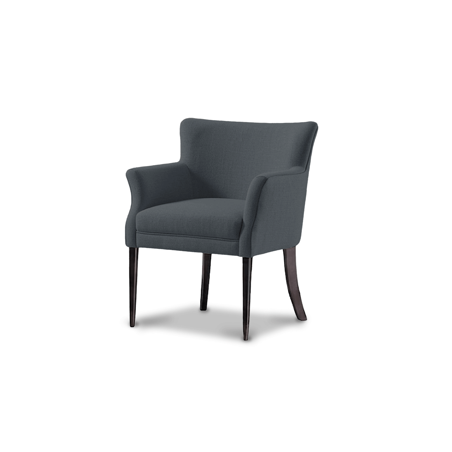 Grace Dining Chair Serpentine Lacu Mignight Thumbnail