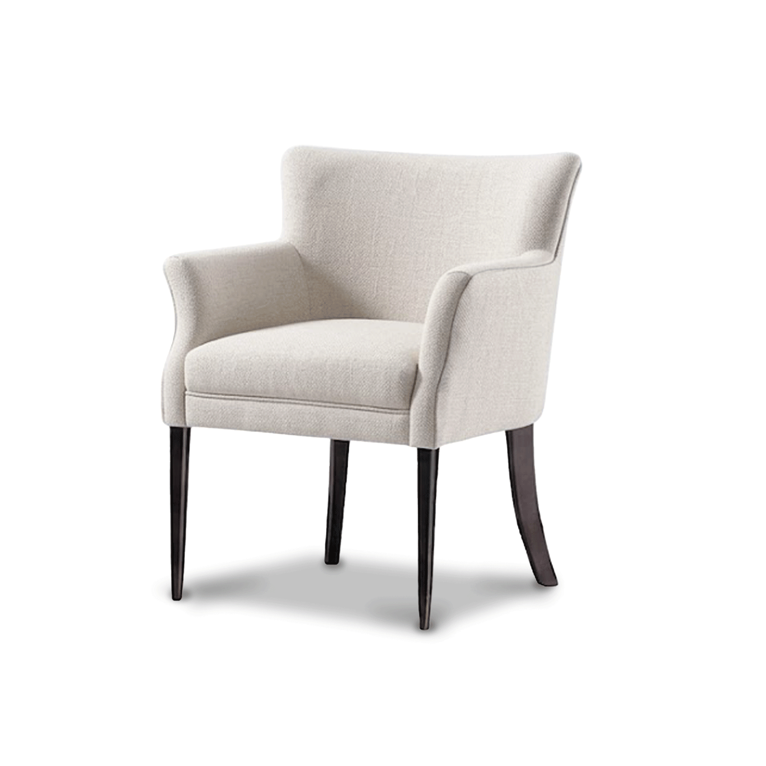 Grace Dining Chair Serpentine Lacu Nutmeg