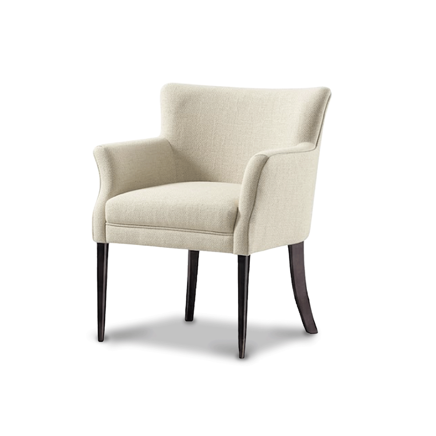 Grace Dining Chair Serpentine Lacu Oyster