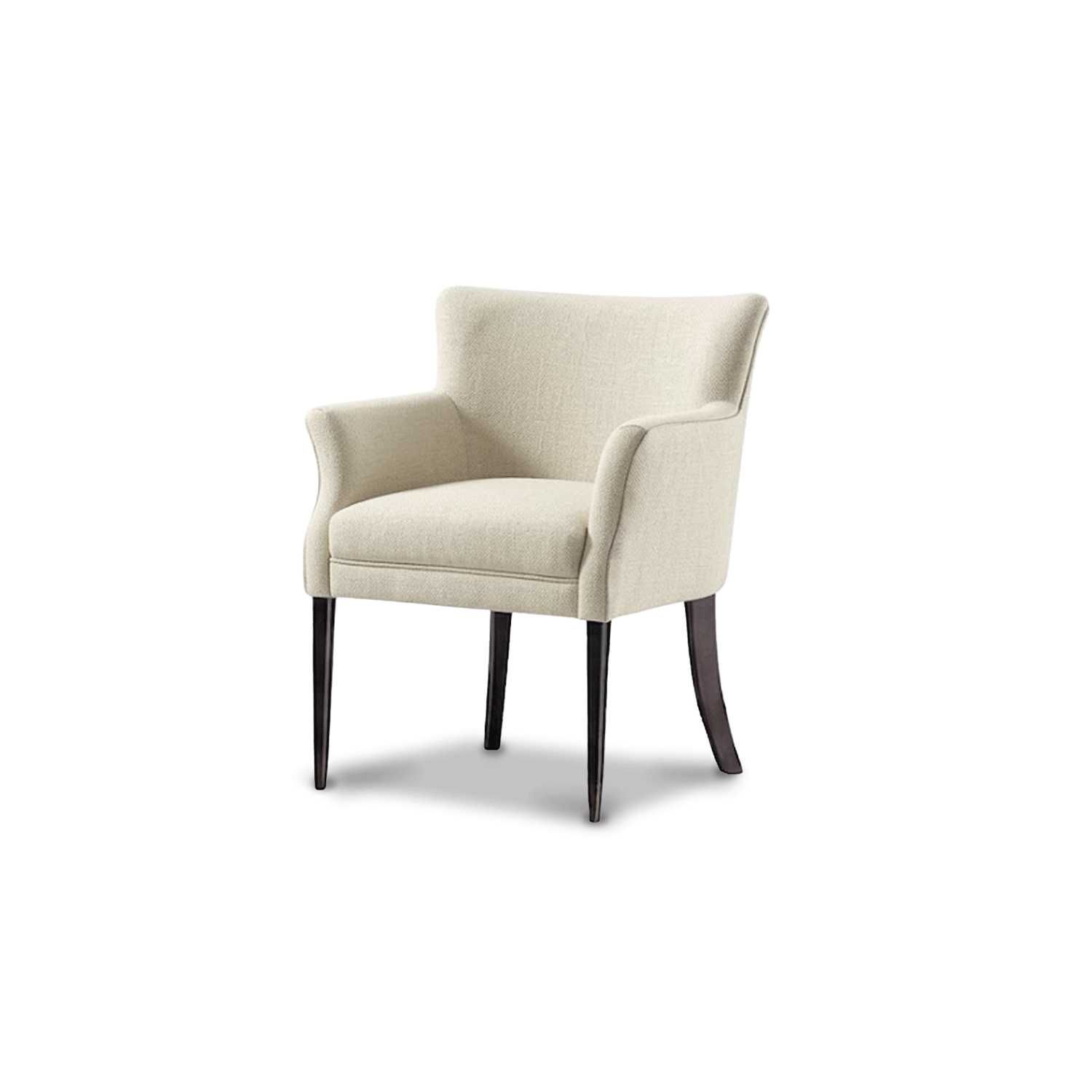 Grace Dining Chair Serpentine Lacu Oyster Thumbnail