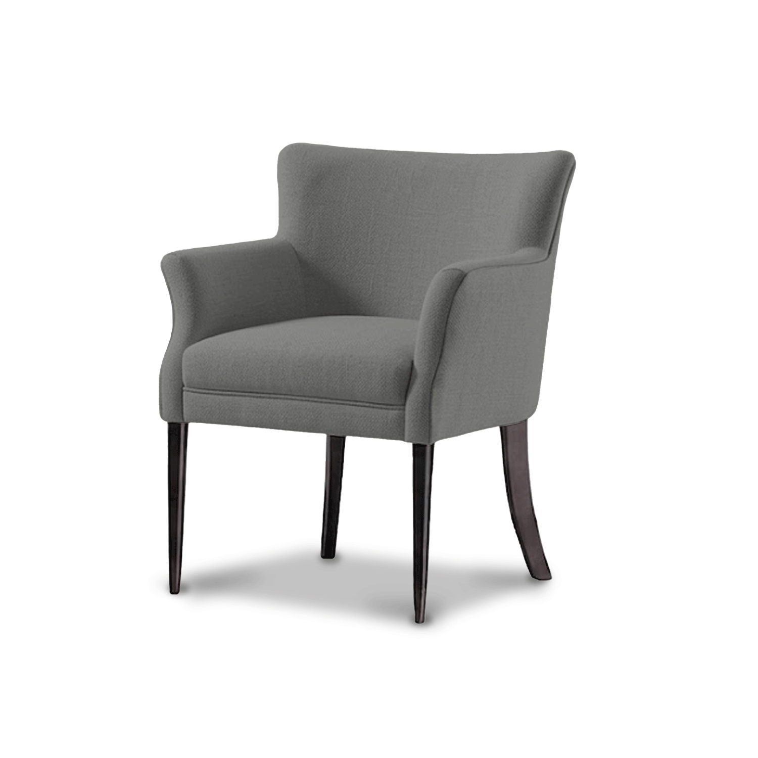 Grace Dining Chair Serpentine Lacu Putty