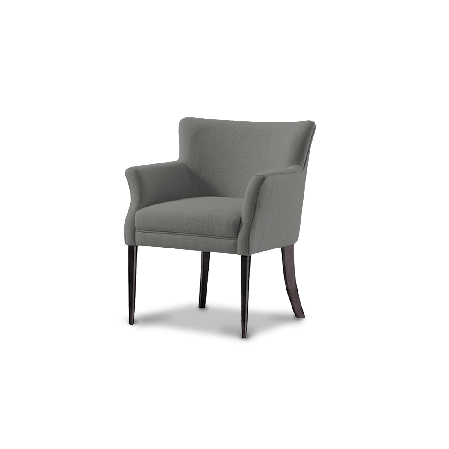 Grace Dining Chair Serpentine Lacu Putty Thumbnail