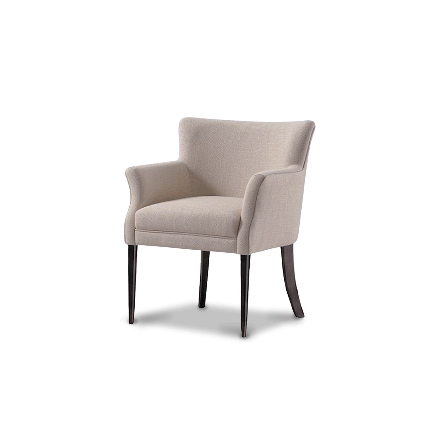 Grace Dining Chair Serpentine Lacu Rose Thumbnail
