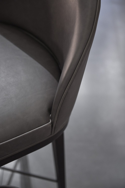 Hayden Bar Chair Louise Bradley