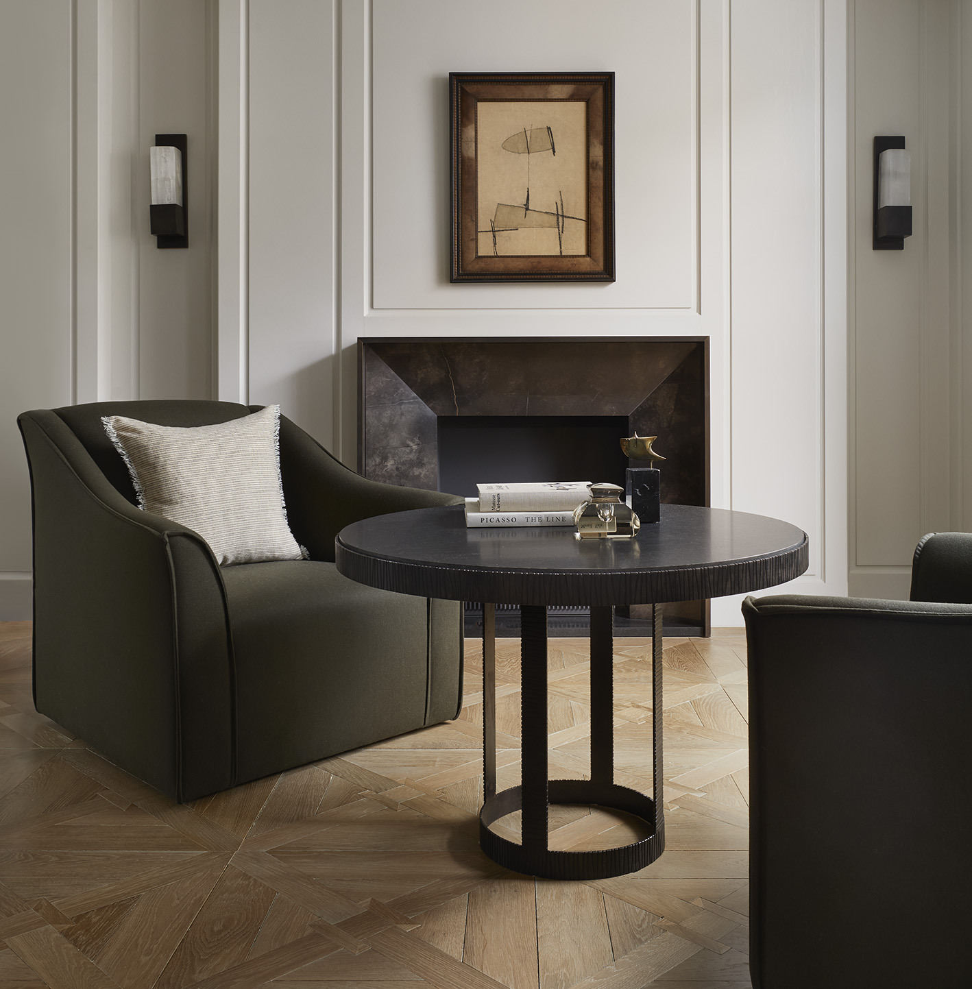 Marlow Club Chair