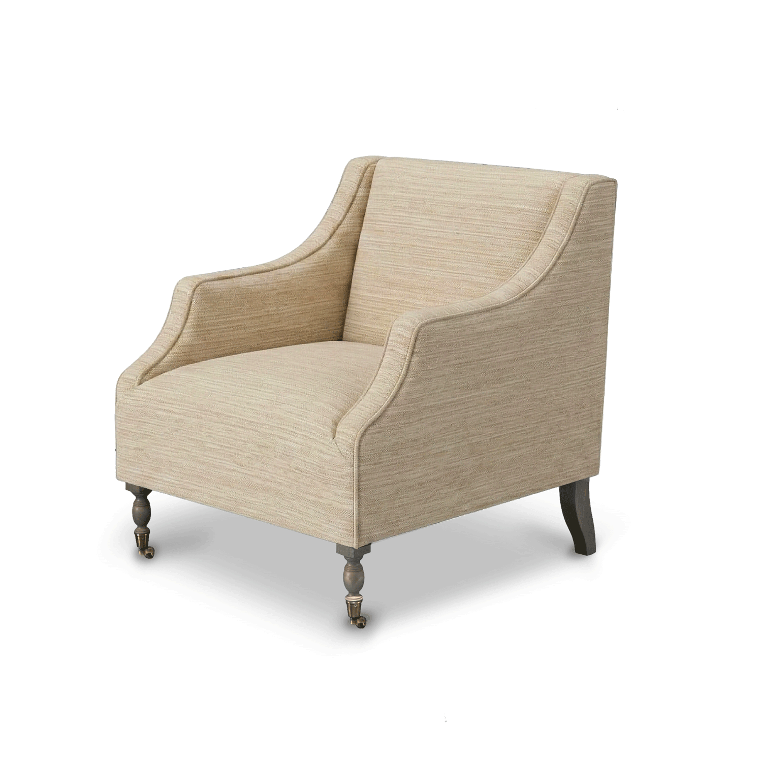 Theodore Armchair Richmond Clough Crater