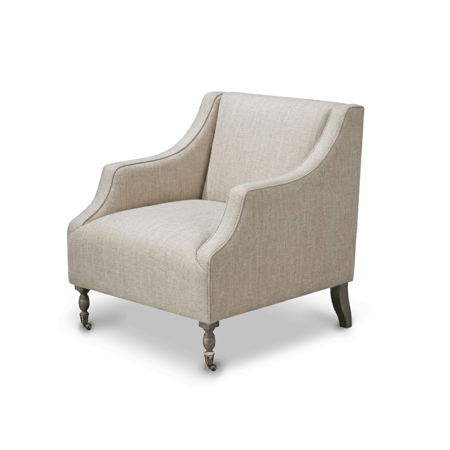 Theodore Armchair Richmond Esker Polar