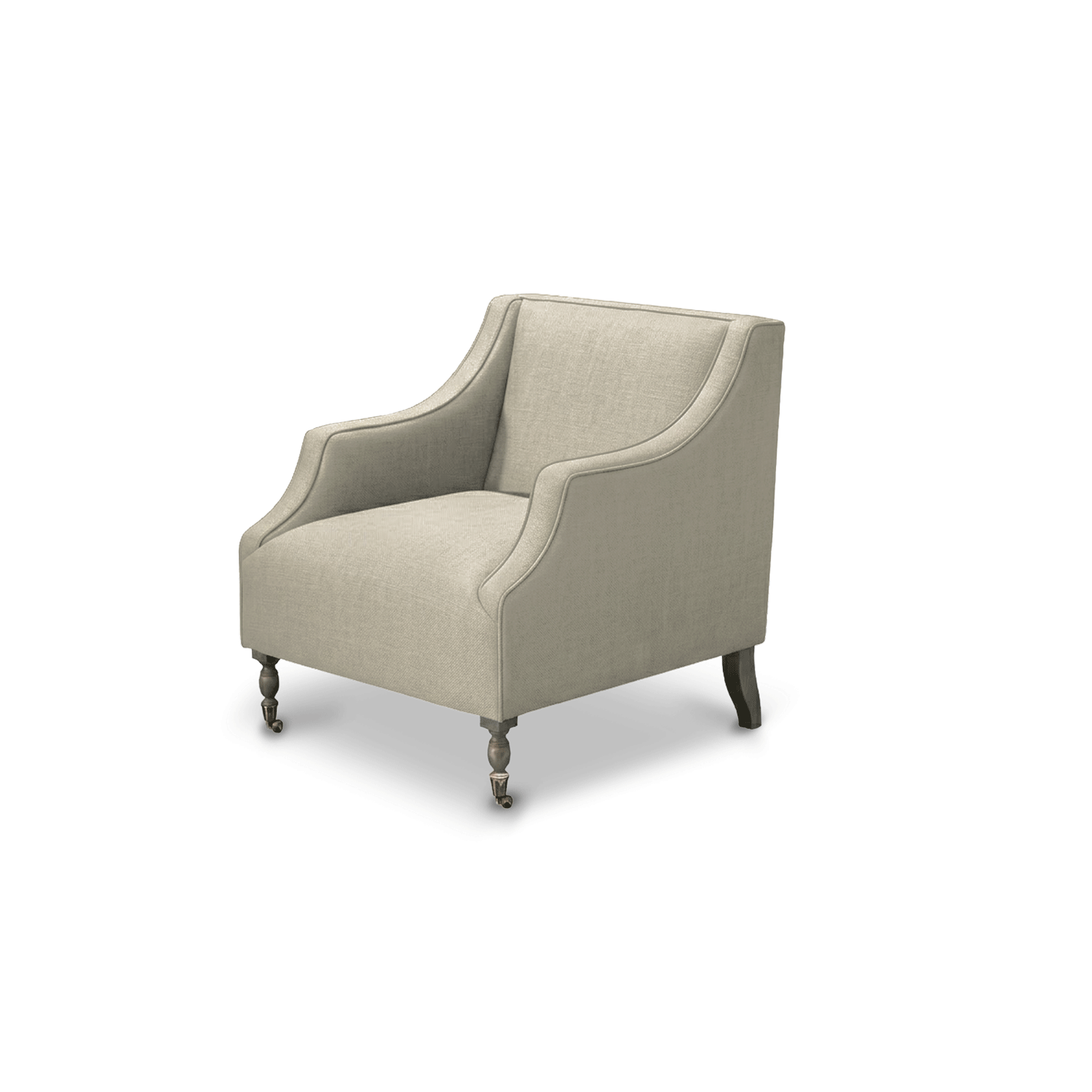Theodore Armchair Serpentine Lacu Olive Thumbnail
