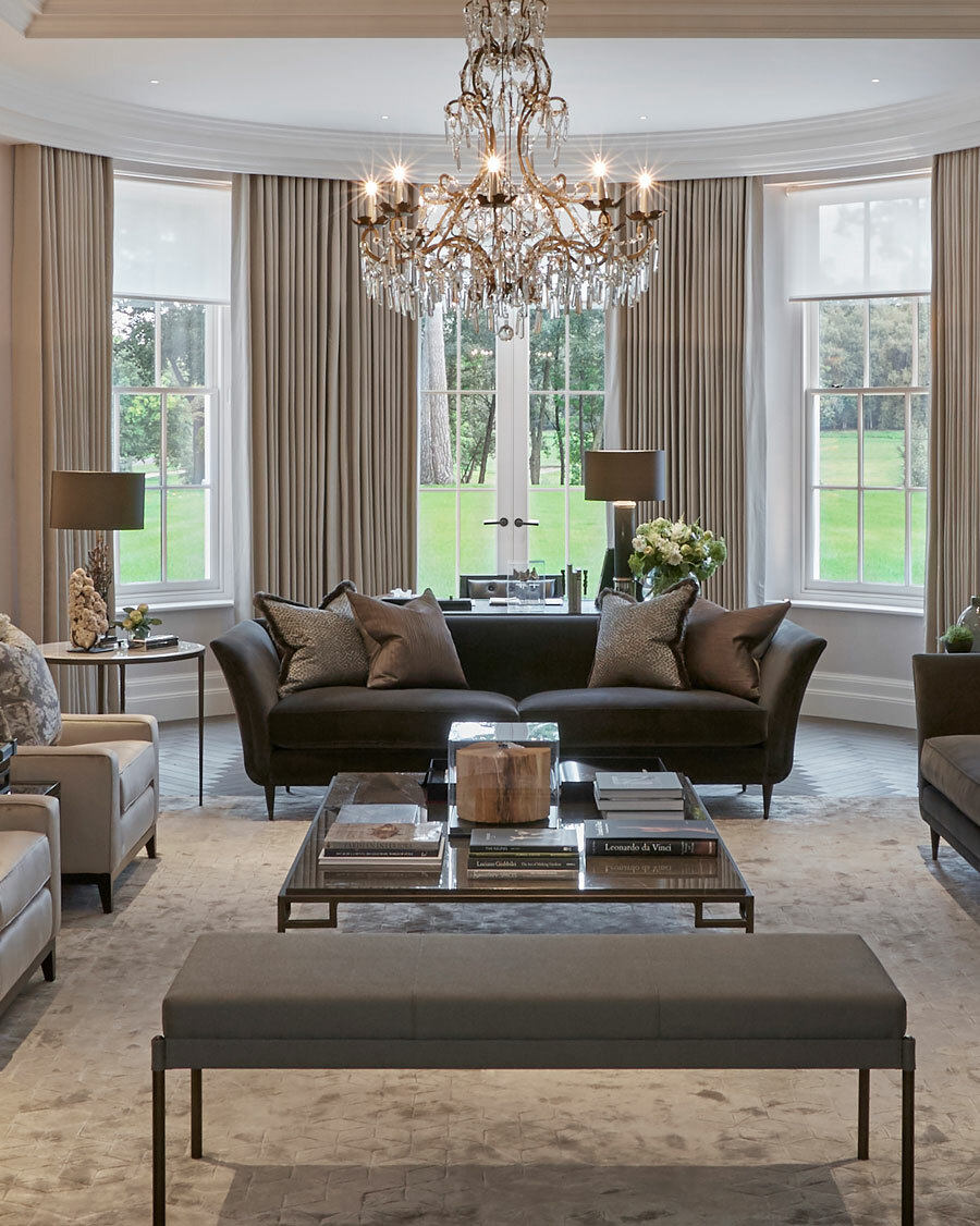 Alma Coffee Table Family Home Surrey