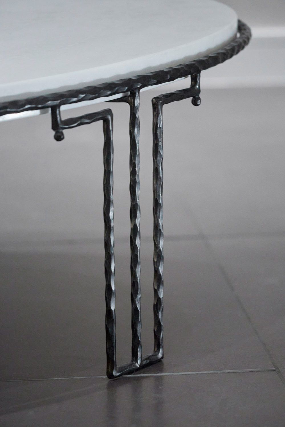 Baudelaire Coffee Table Louise Bradley Details3