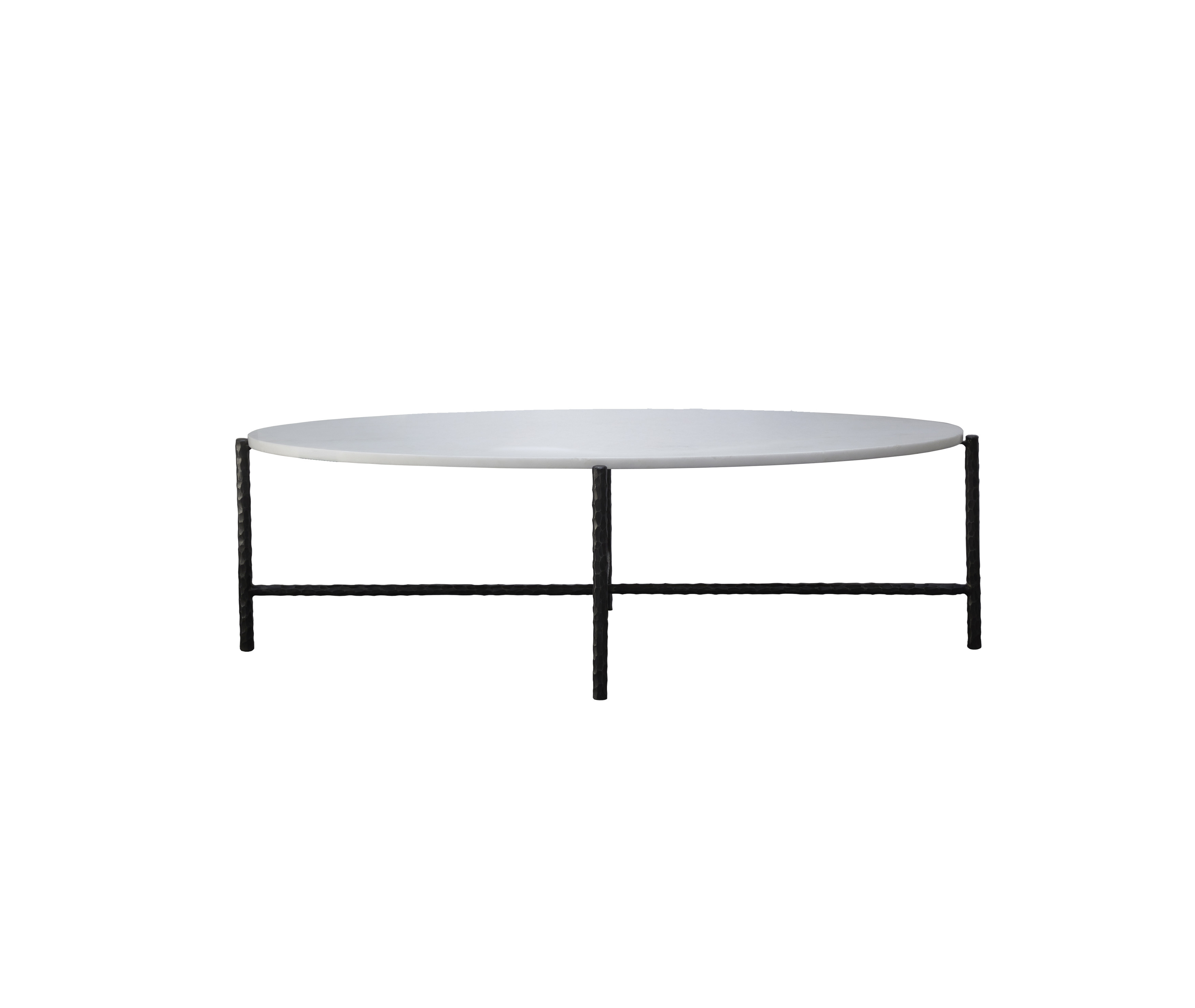 Oval Salvador Coffee Table Louise Bradley