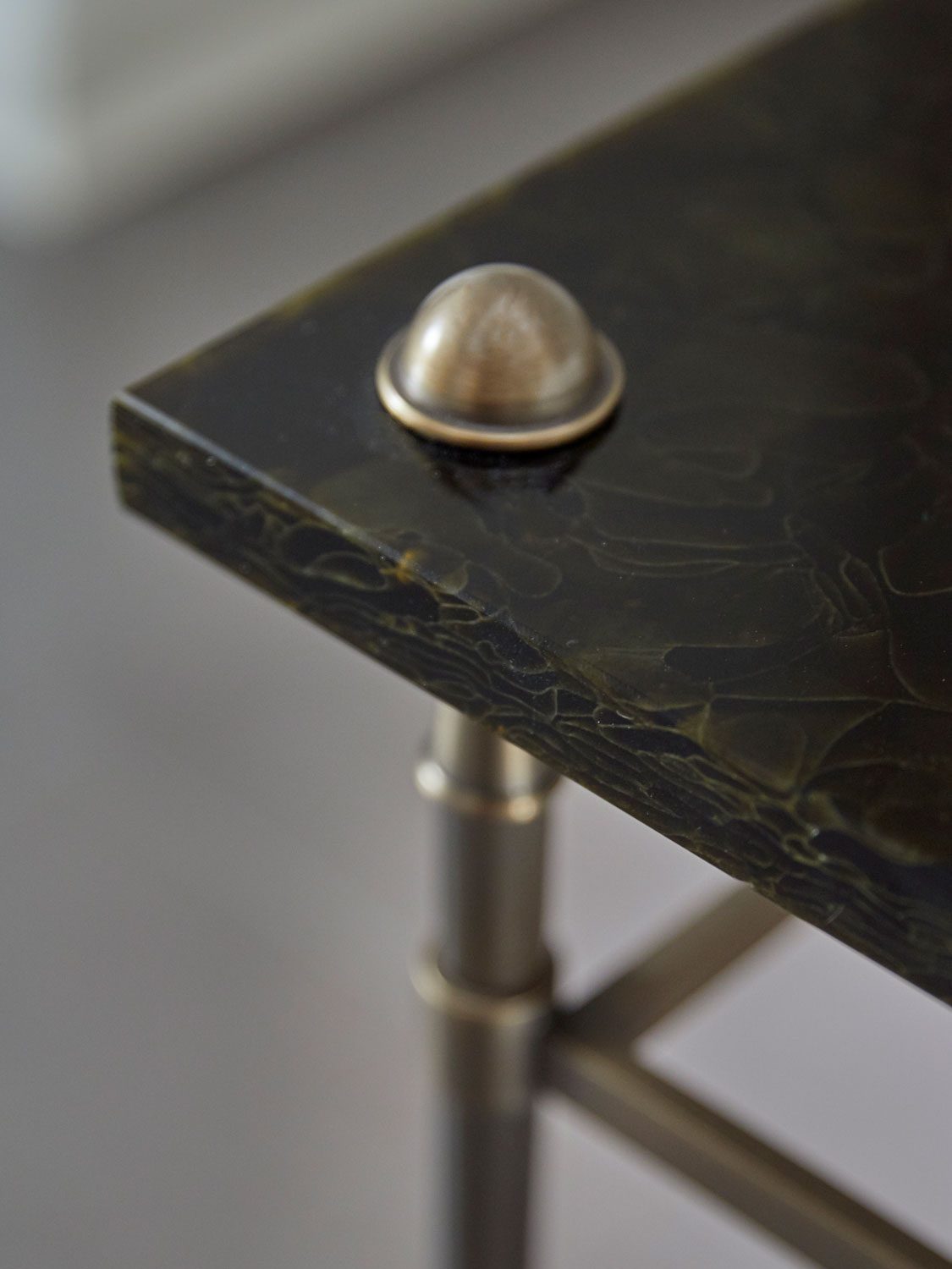 Eloise Console Close up