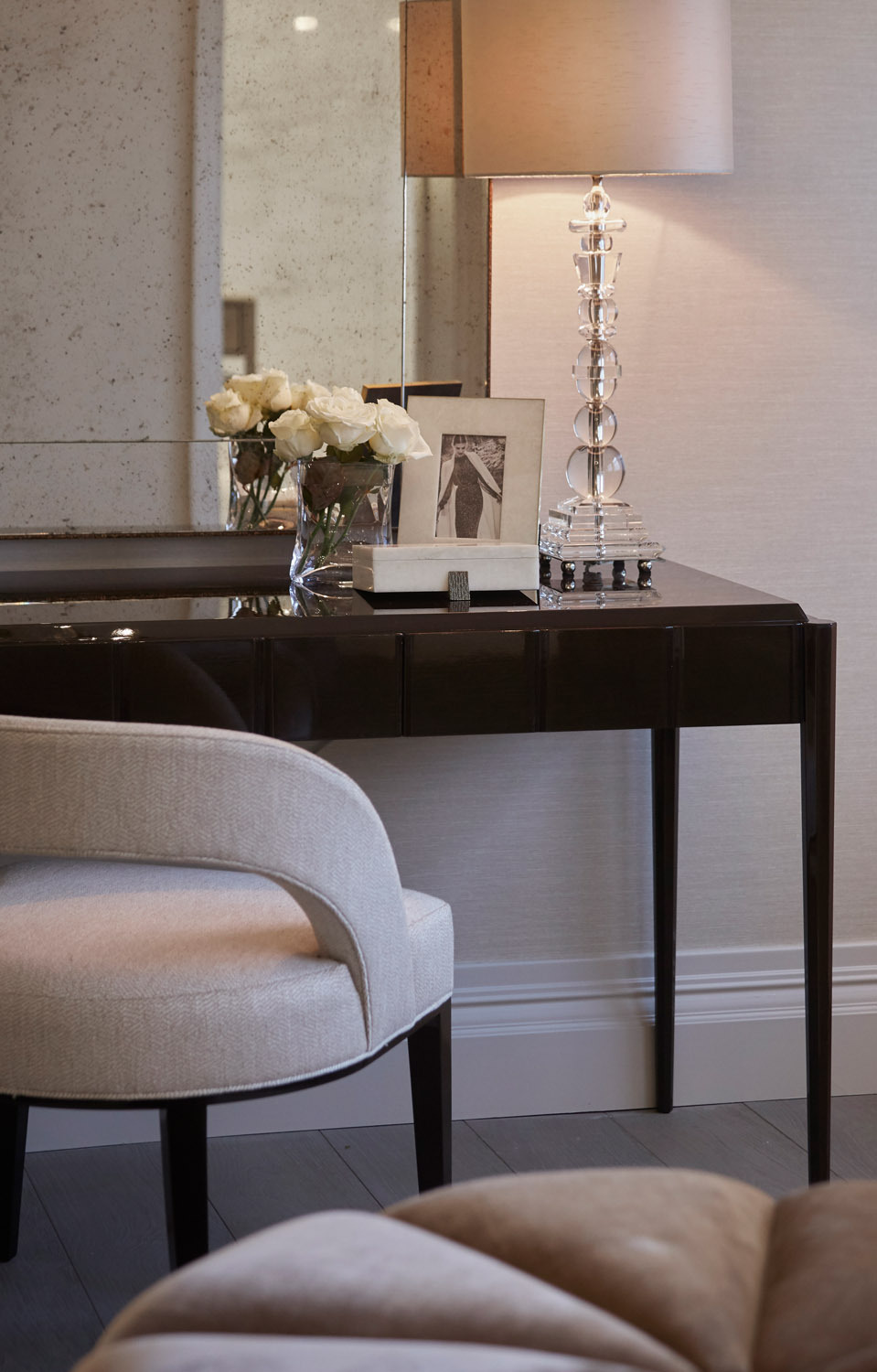 Paris Desk Louise Bradley