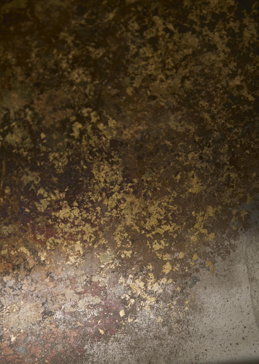 Aurora Eglomise Detail