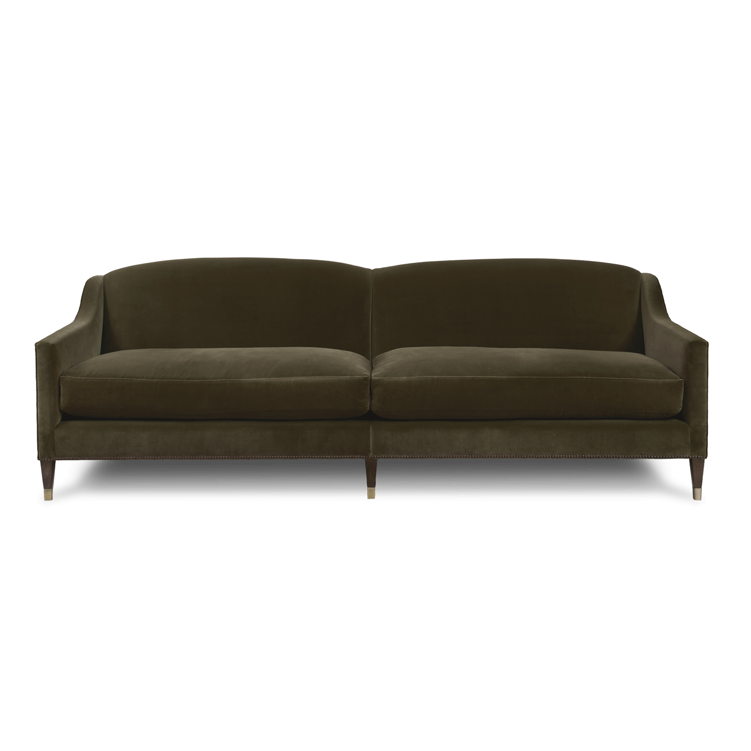 Alcott Sofa Hampstead Rowan Sable