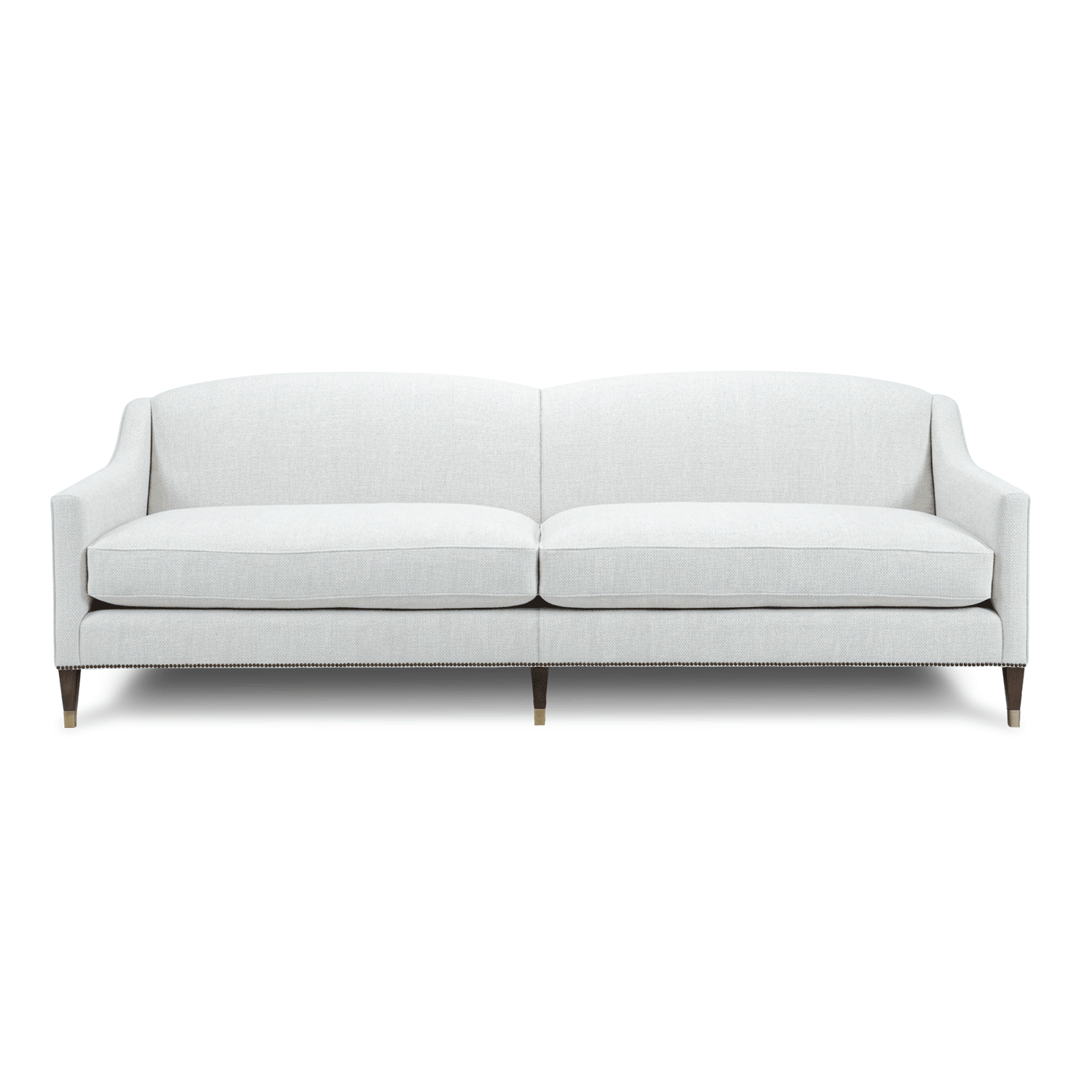 Alcott Sofa Serpentine Lacu Alabaster