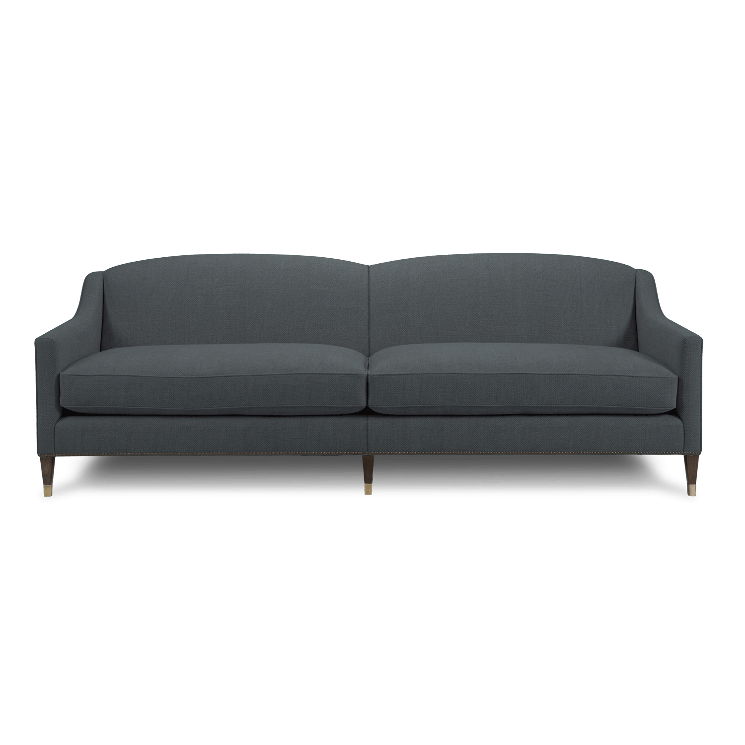 Alcott Sofa Serpentine Lacu Midnight