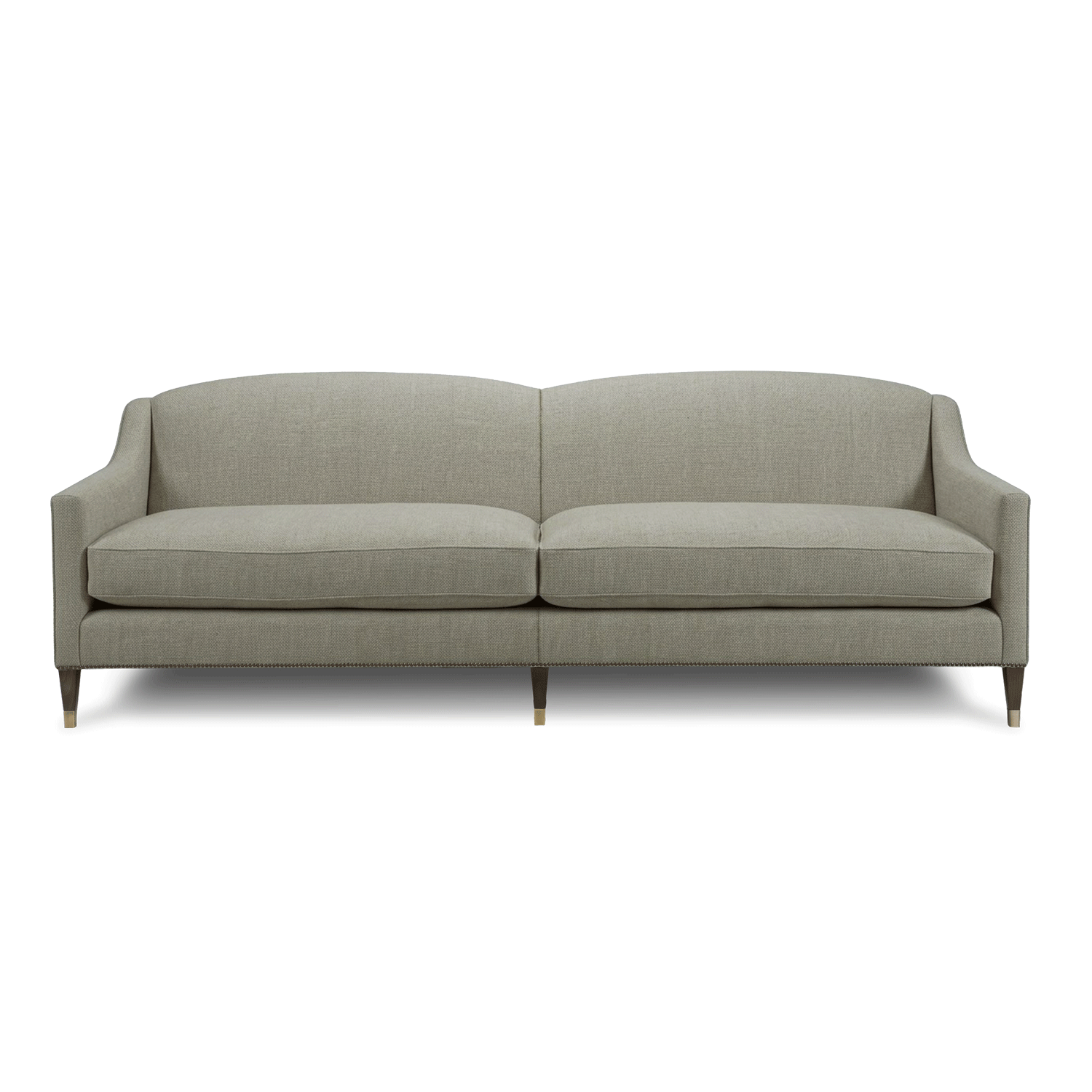 Alcott Sofa Serpentine Lacu Olive
