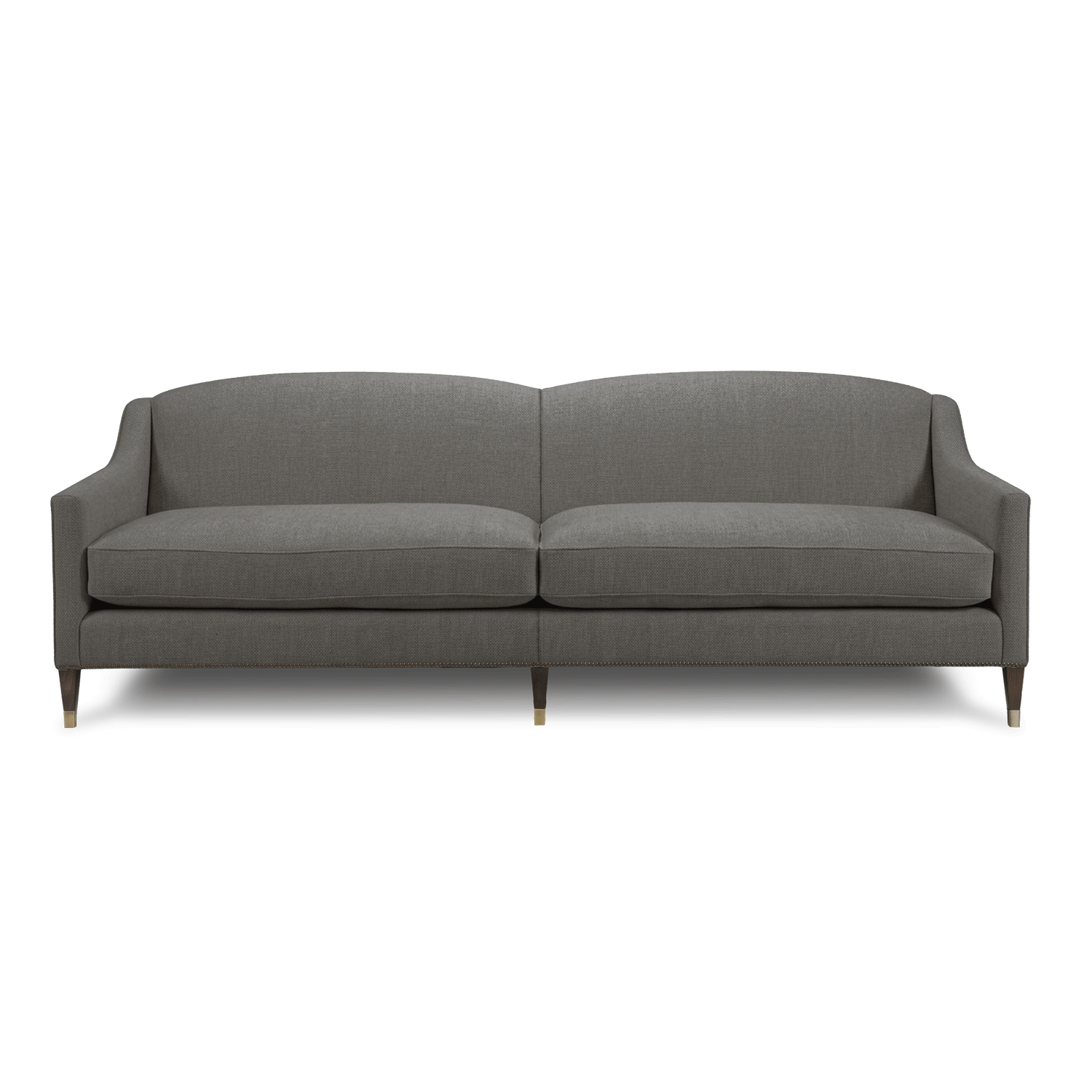 Alcott Sofa Serpentine Lacu Putty