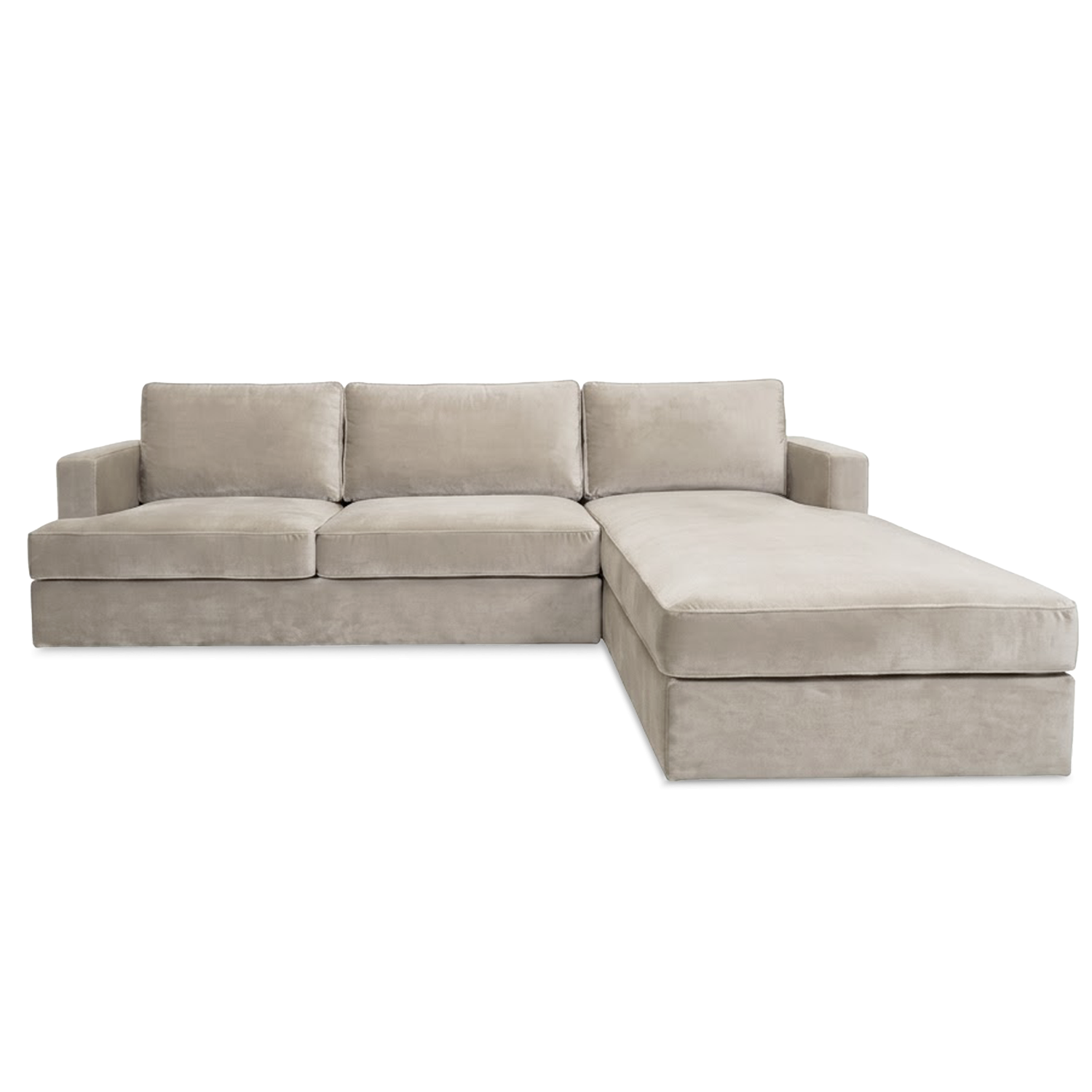 Austin Corner Sofa Hampstead Rowan Dawn