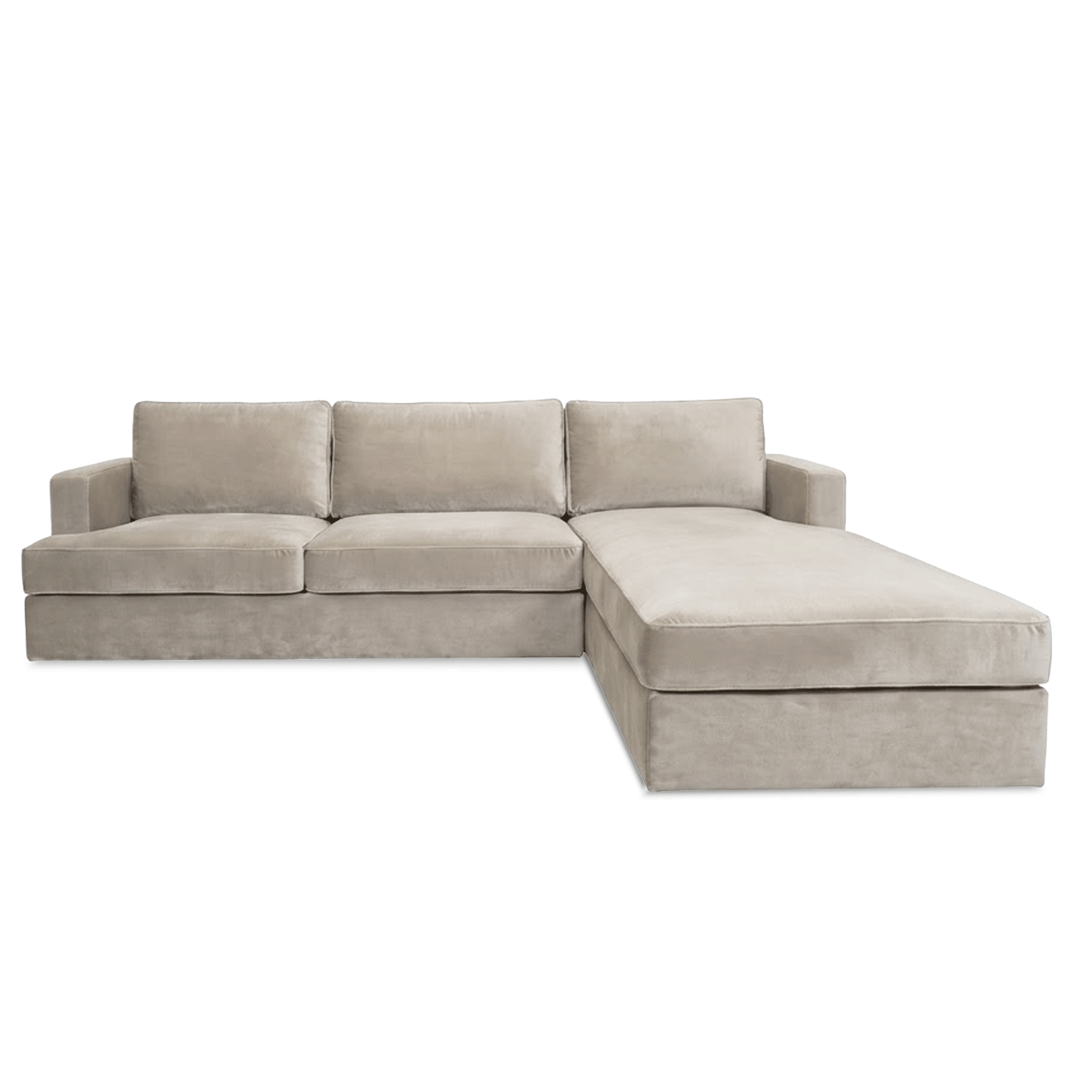 Austin Corner Sofa Hampstead Rowan Dawn Thumbnail
