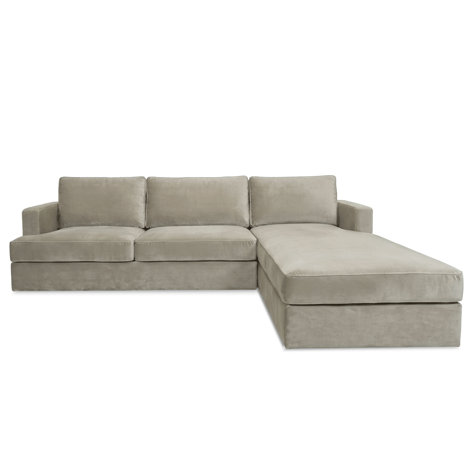 Austin Corner Sofa Hampstead Rowan Mist Thumbnail