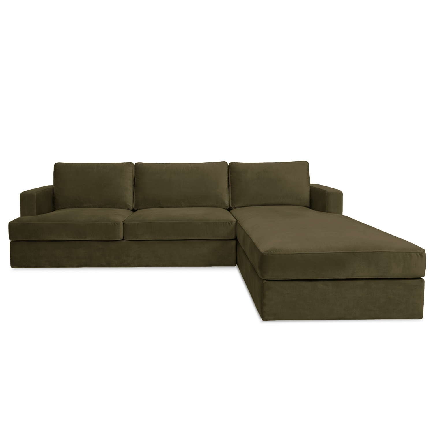 Austin Corner Sofa Hampstead Rowan Sable Thumbnail