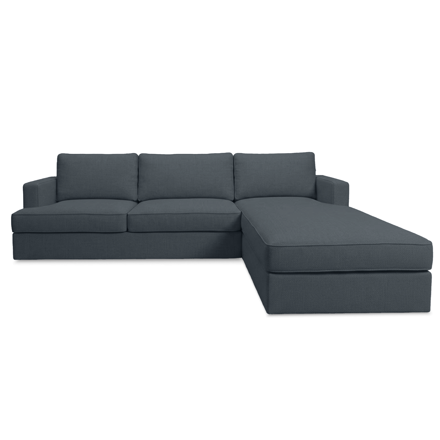 Austin Corner Sofa Serpentine Lacu Midnight