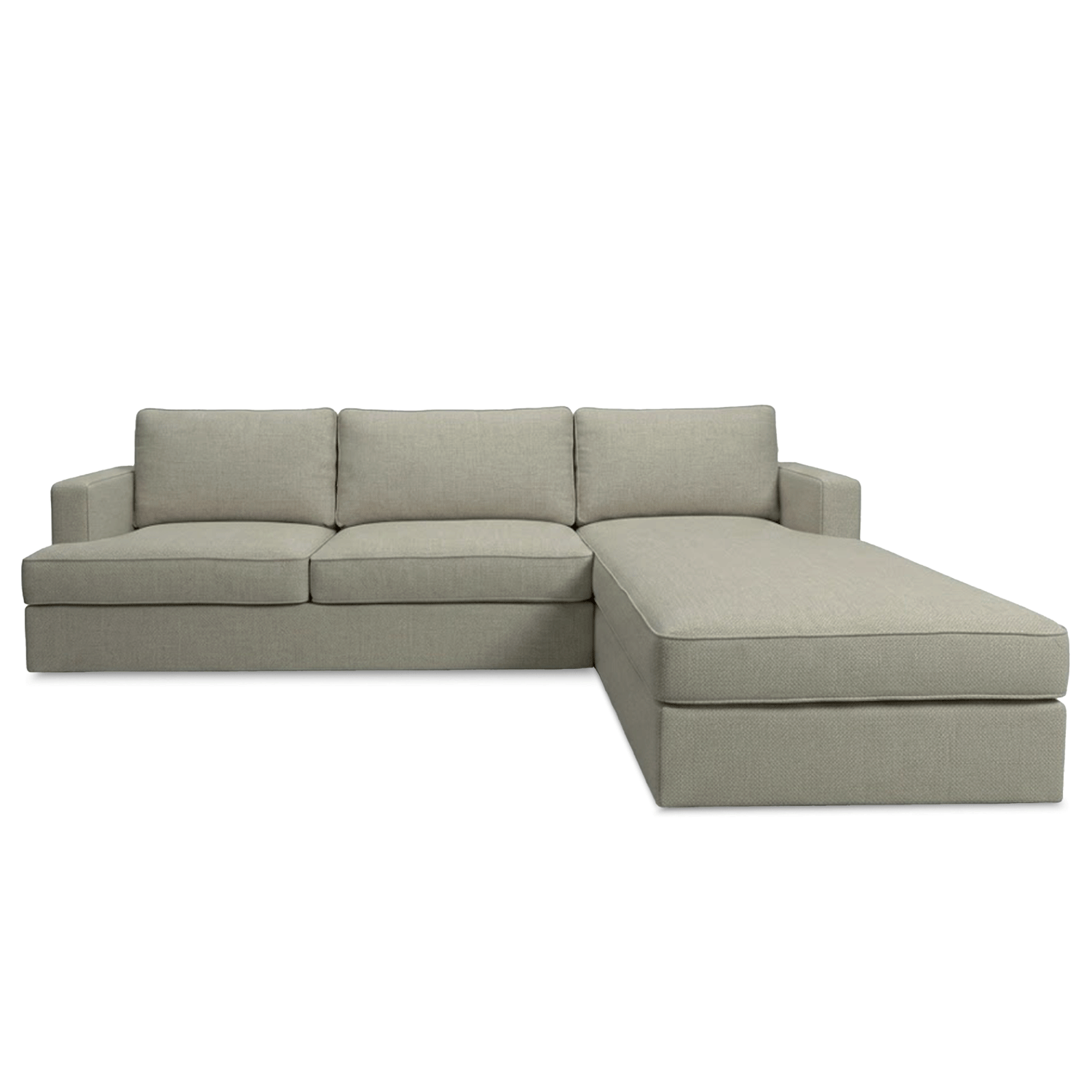Austin Corner Sofa Serpentine Lacu Olive Thumbnail