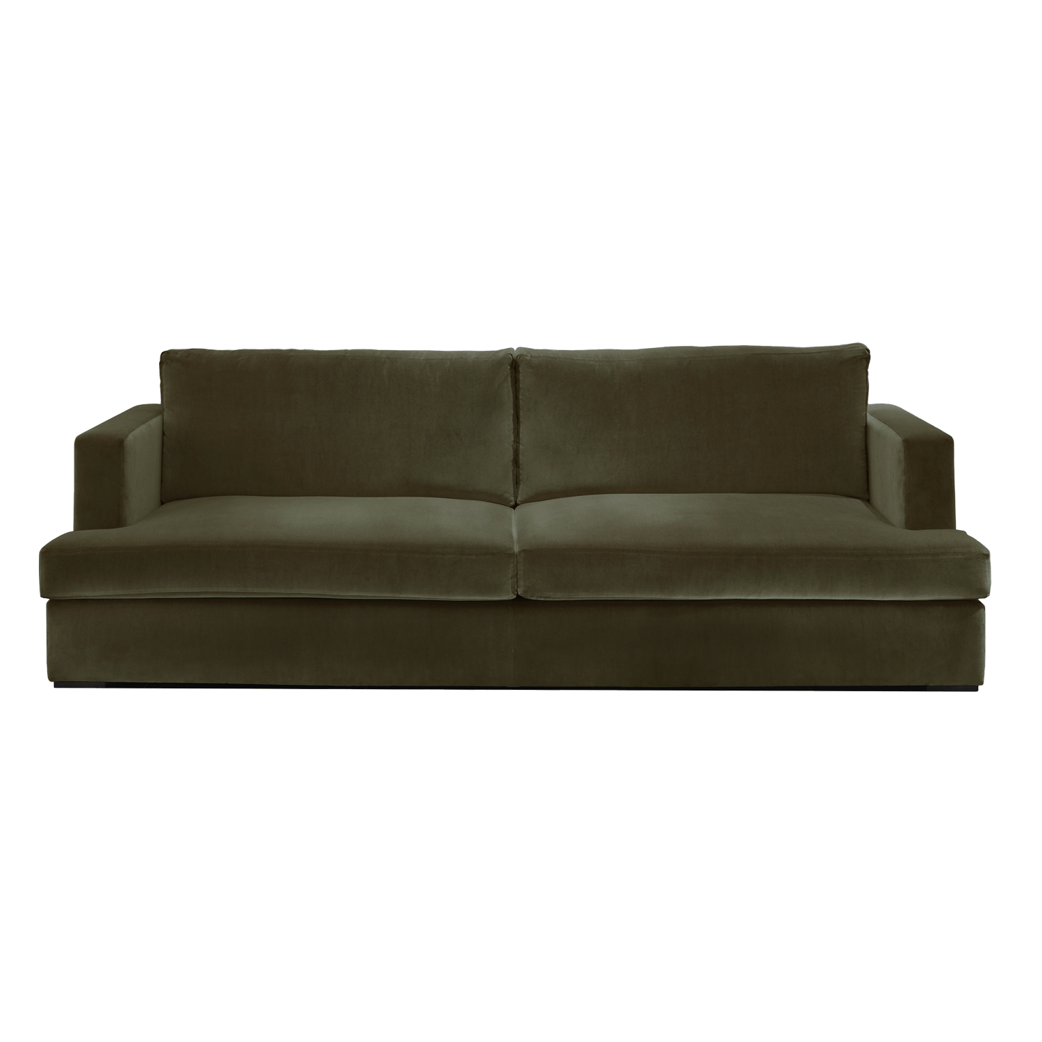 Austin Sofa Hampstead Rowan Sable