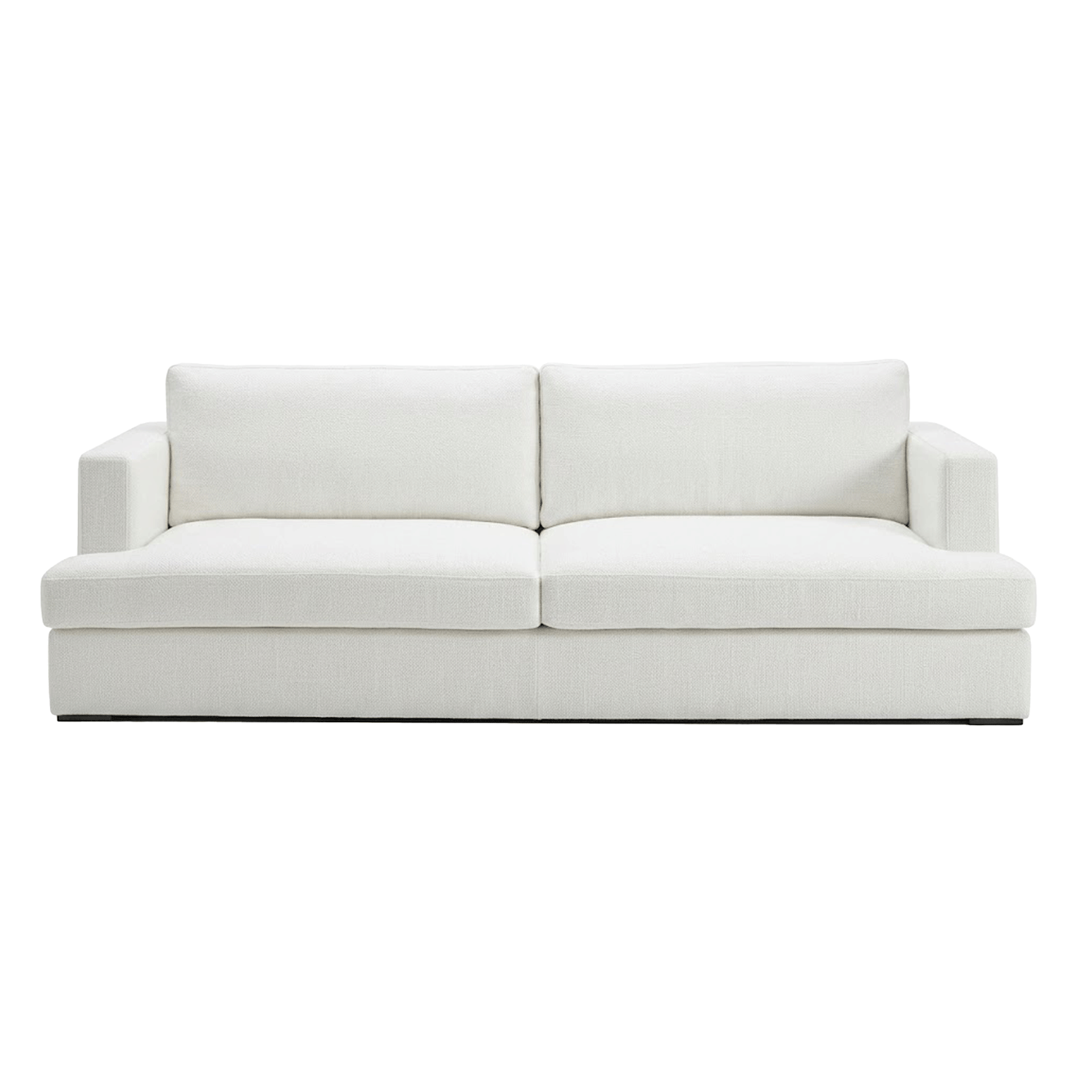 Austin Sofa Serpentine Lacu Alabaster