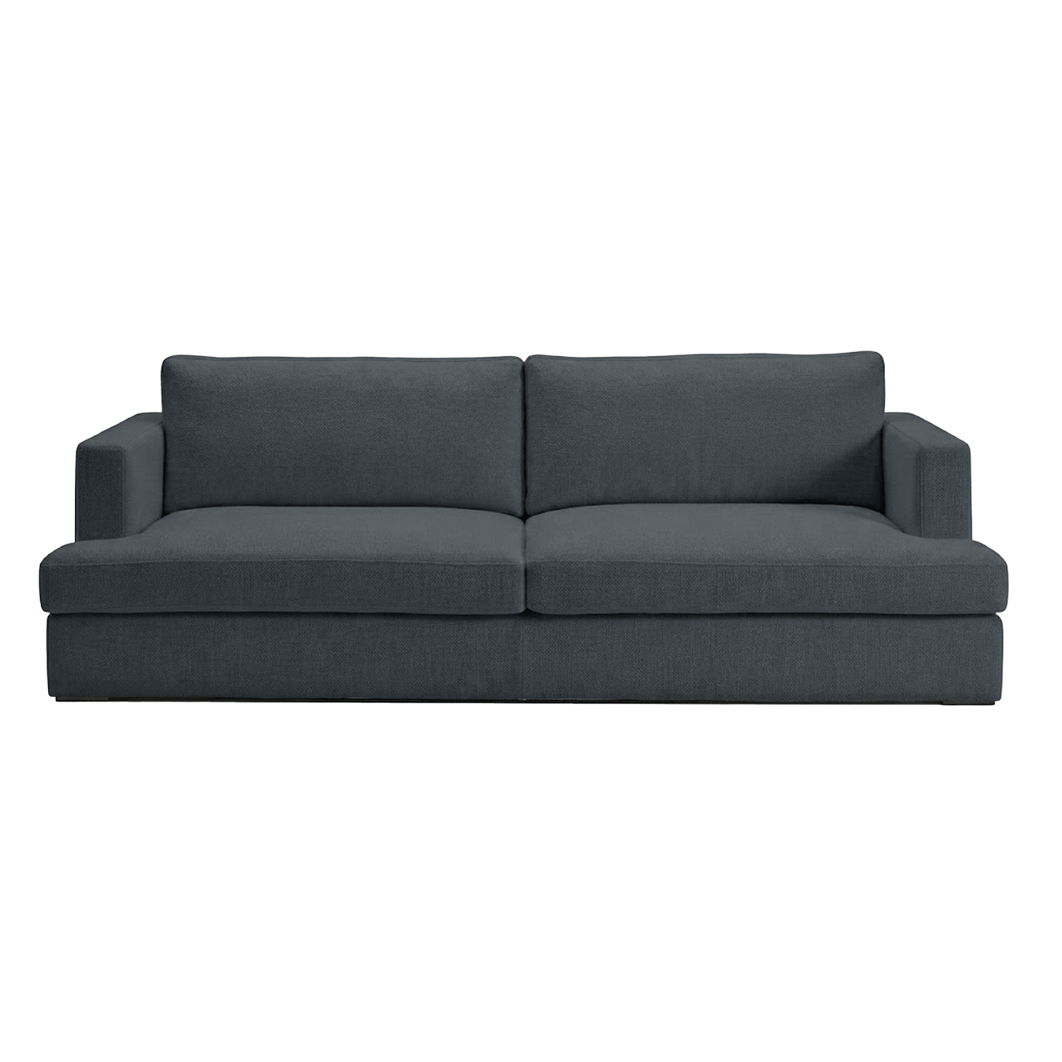 Austin Sofa Serpentine Lacu Midnight