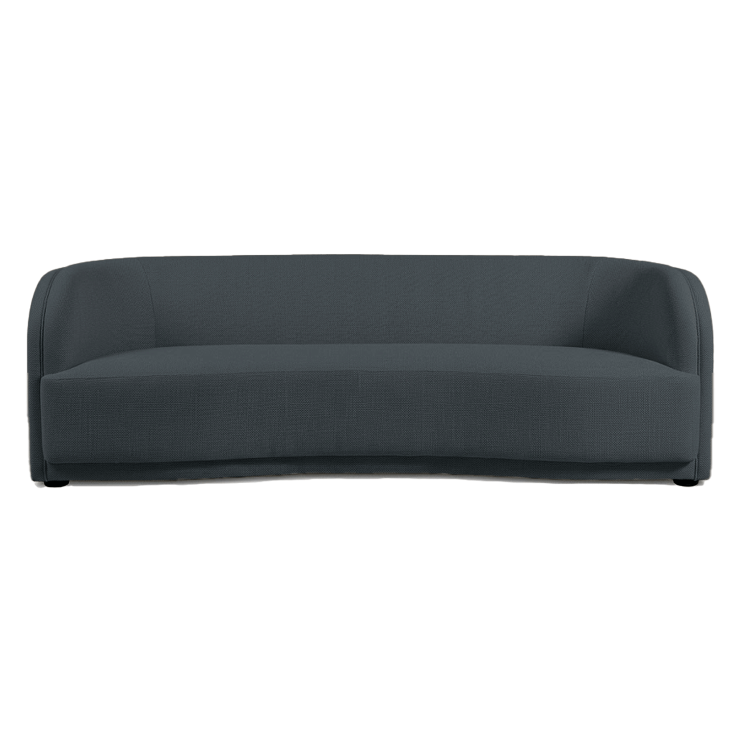 Bronte Sofa Serpentine Lacu Midnight