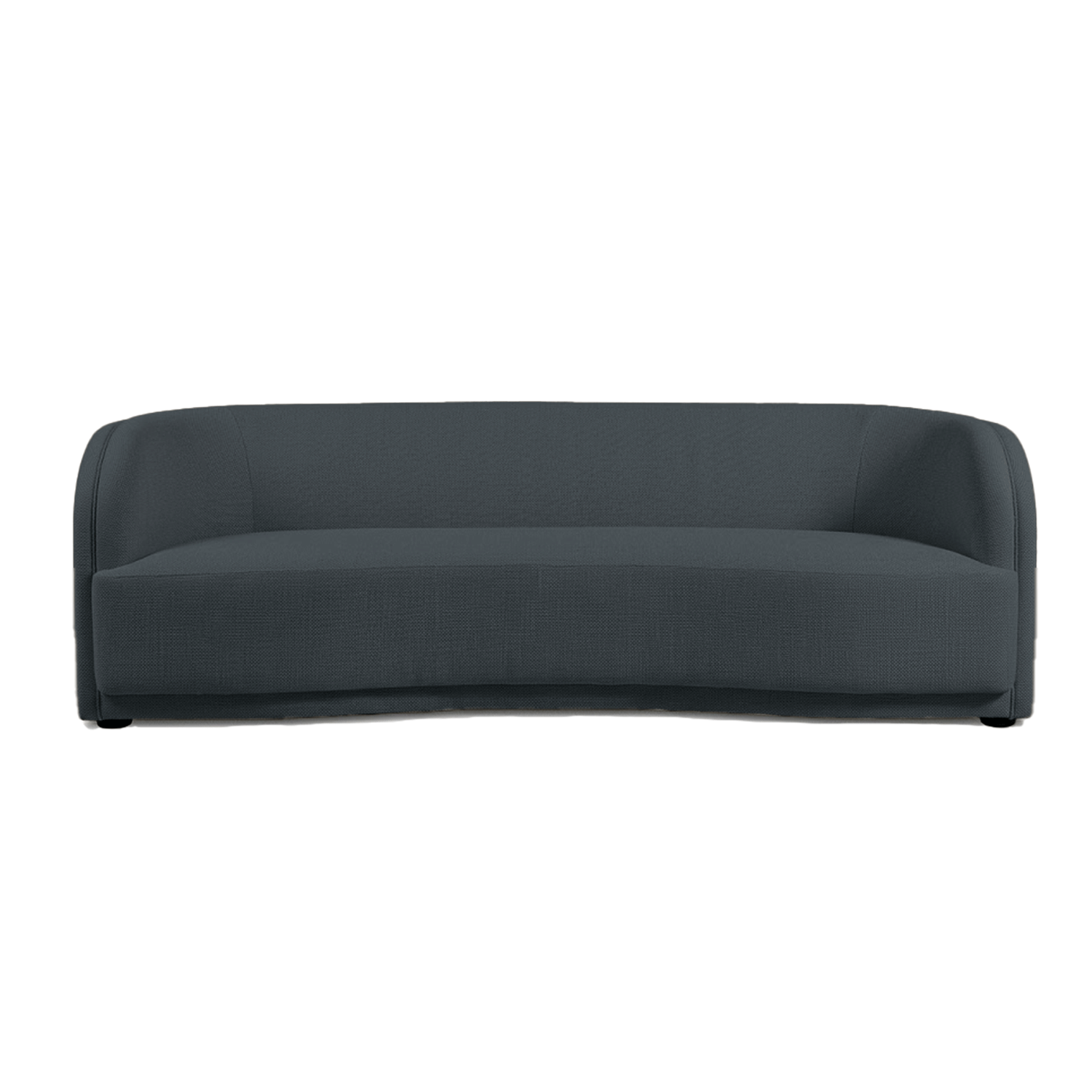 Bronte Sofa Serpentine Lacu Midnight Thumbnail