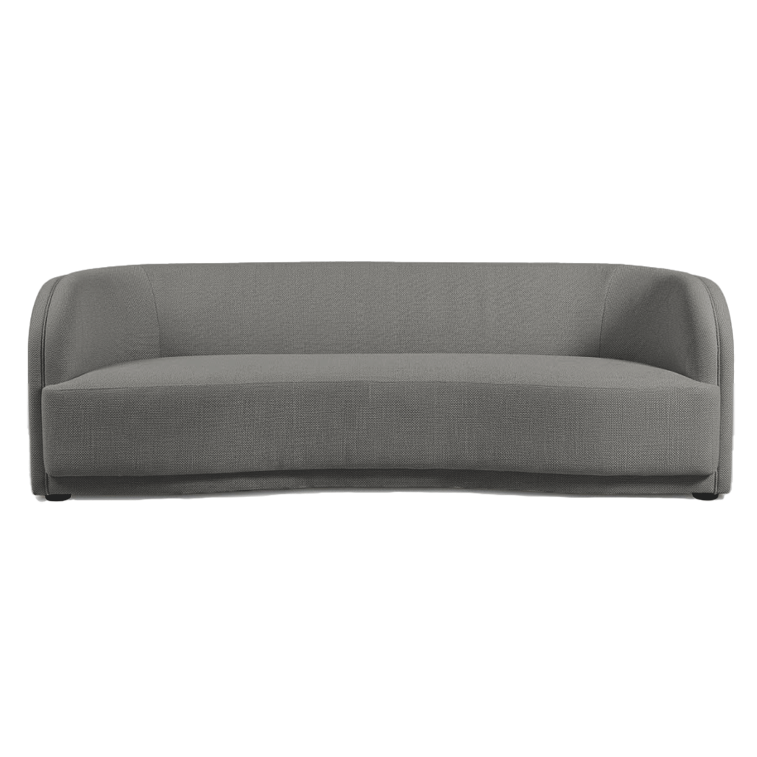 Bronte Sofa Serpentine Lacu Putty