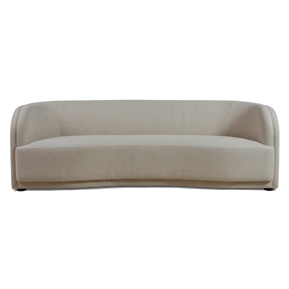 Bronte Sofa Serpentine Lacu Rose NEW