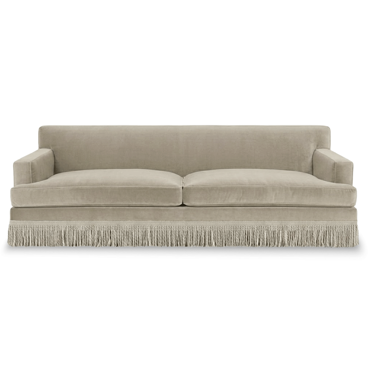 Chloe Sofa Fringe Hampstead Rowan Dawn