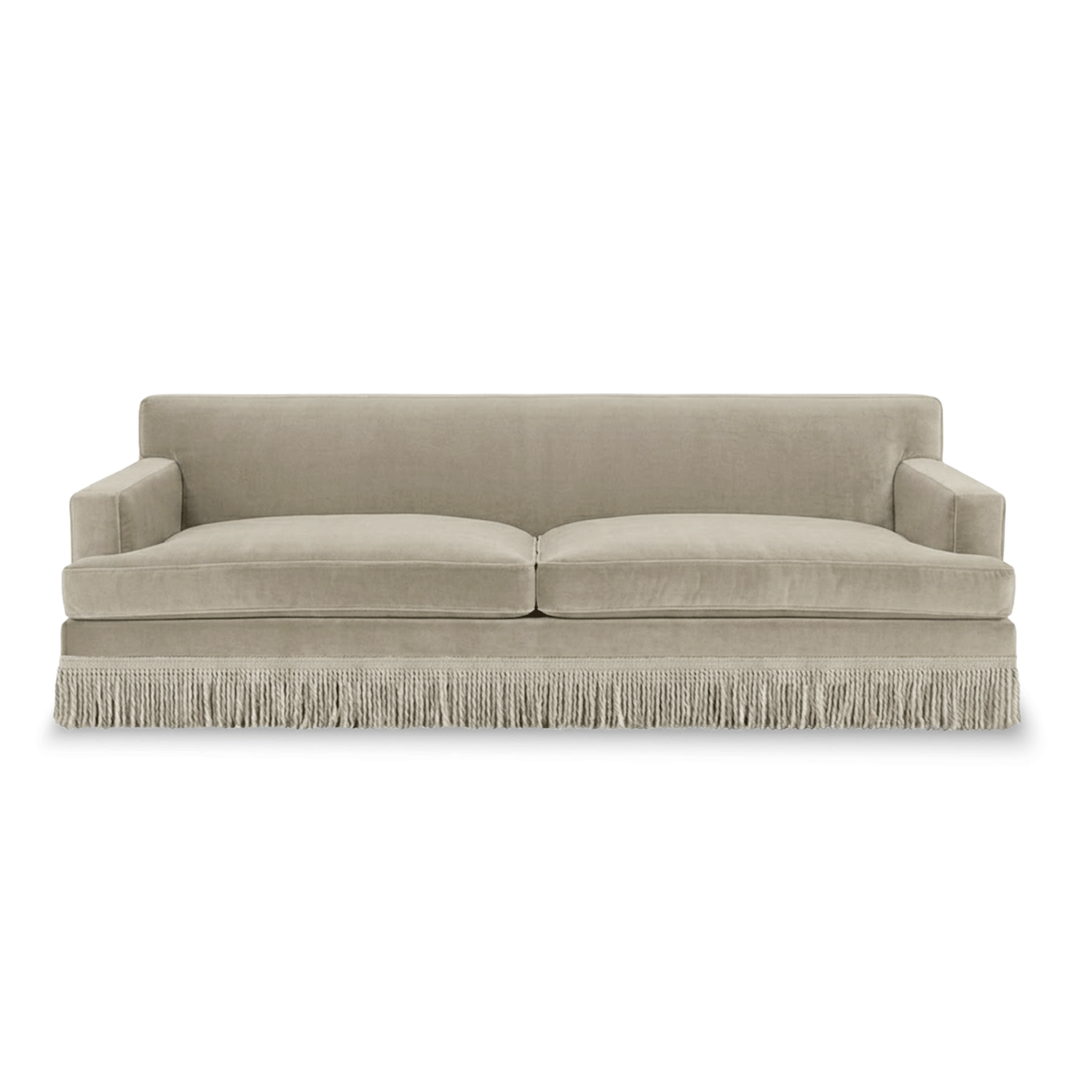 Chloe Sofa Fringe Hampstead Rowan Dawn Thumbnail