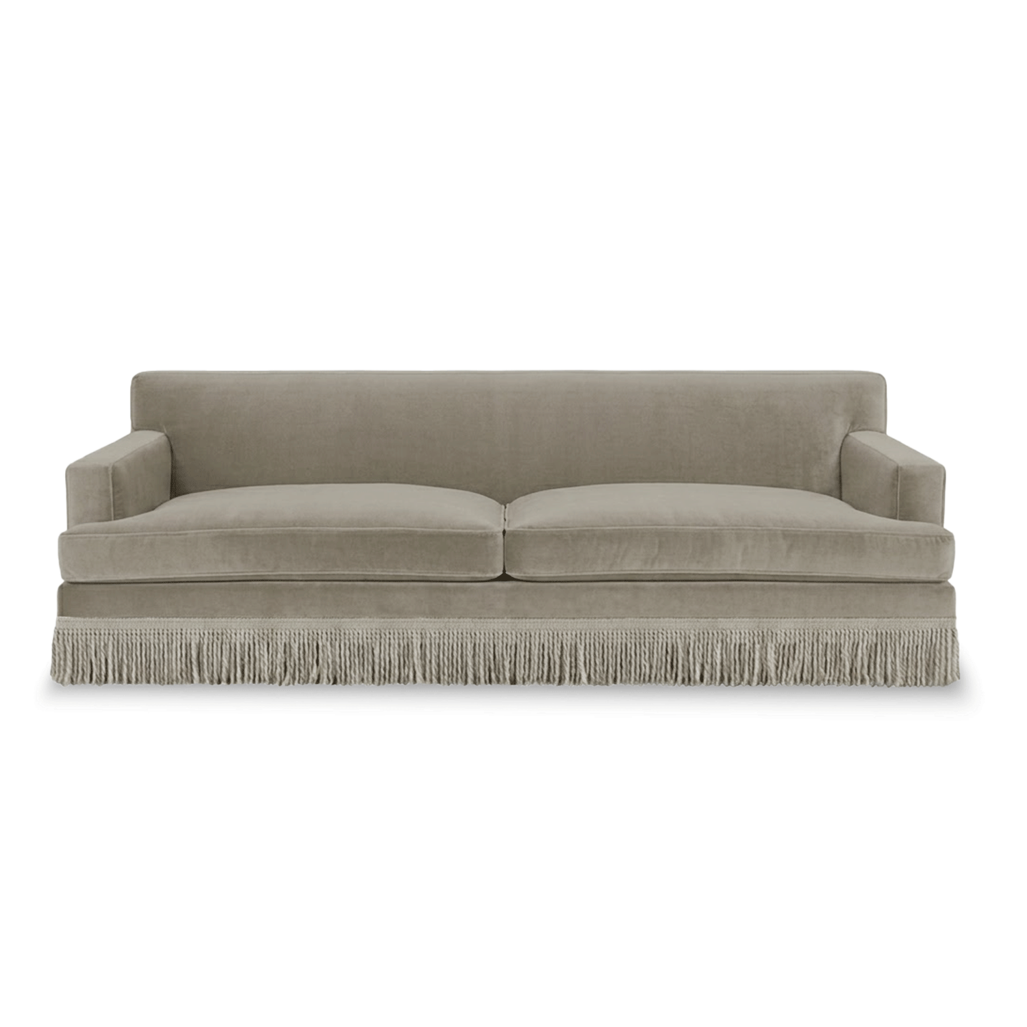 Chloe Sofa Fringe Hampstead Rowan Mist Thumbnail