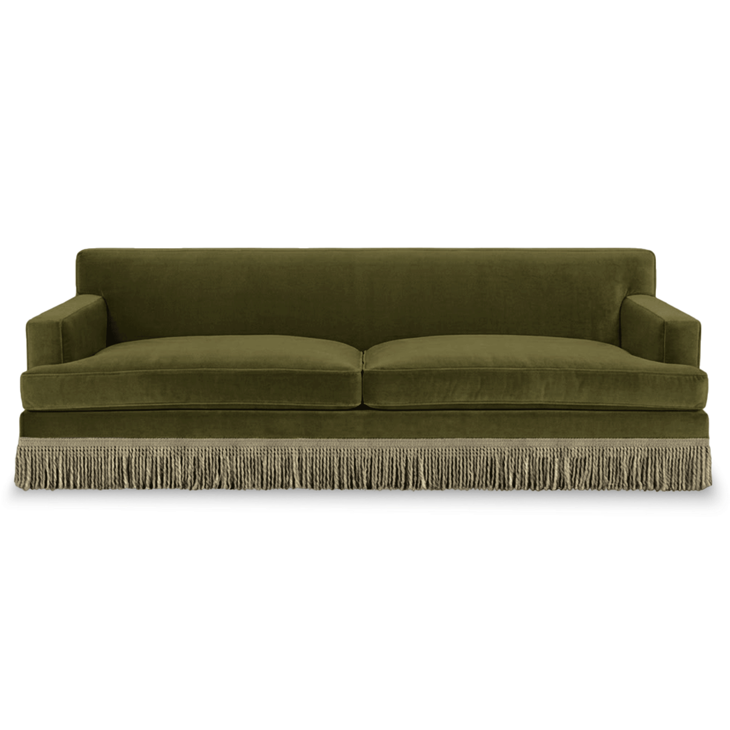 Chloe Sofa Fringe Hampstead Rowan Moss