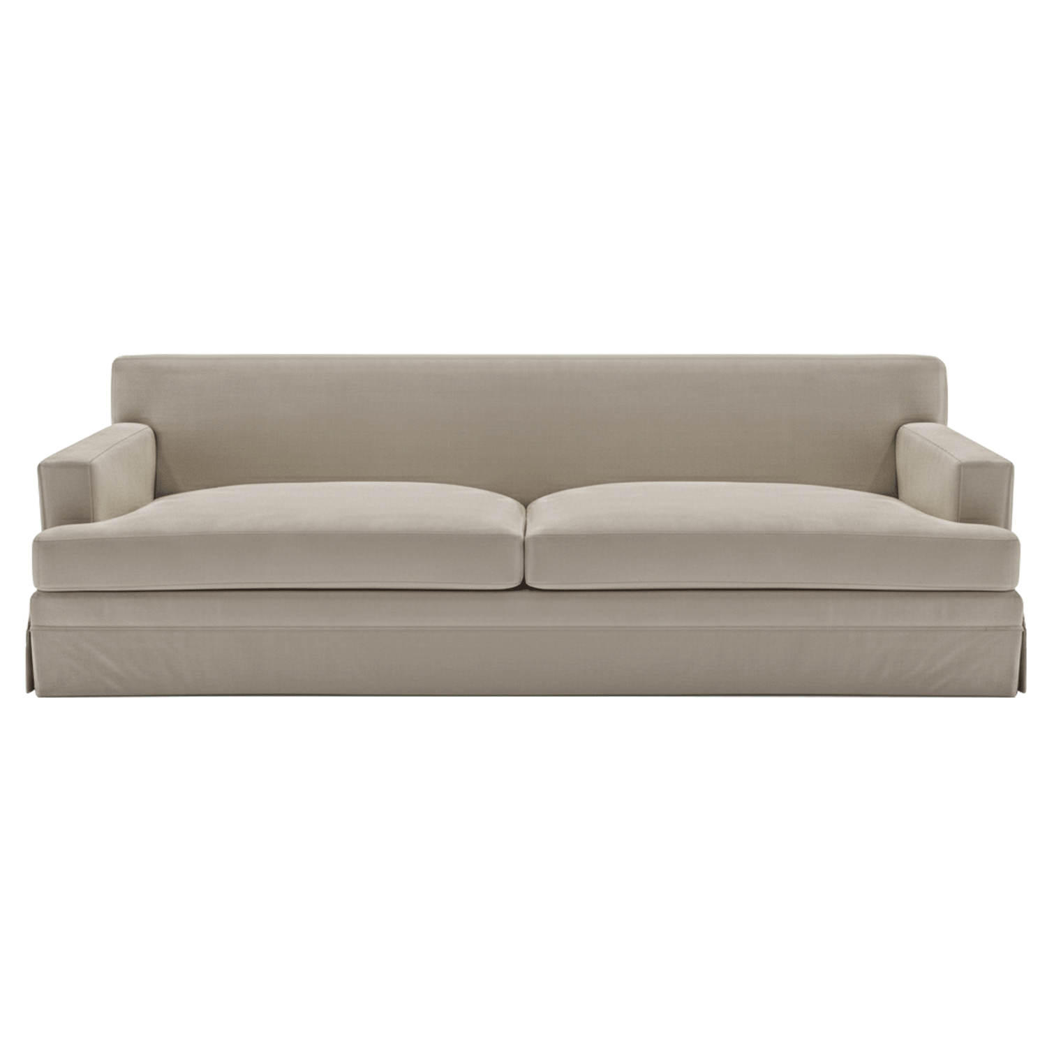 Chloe Sofa Skirt Hampstead Rowan Dawn