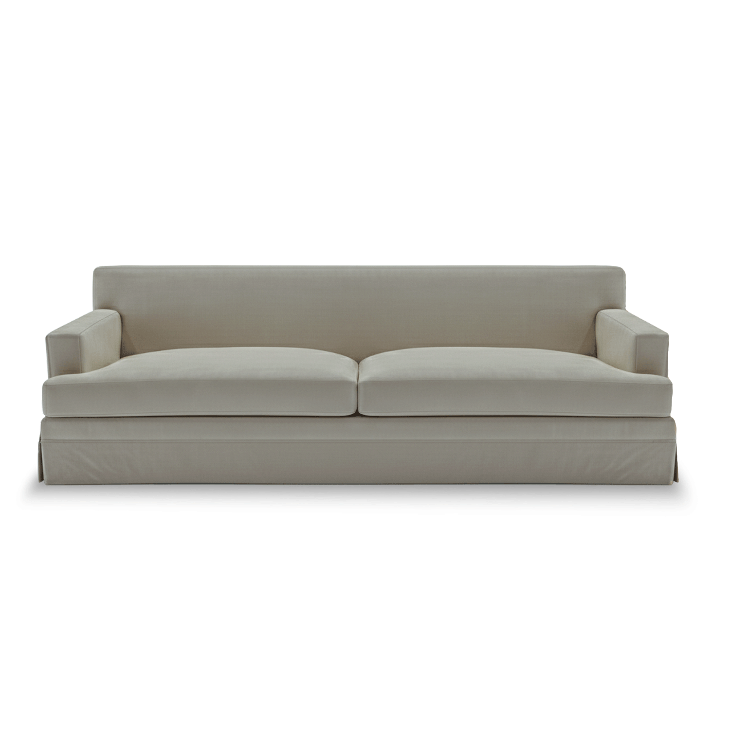 Chloe Sofa Skirt Hampstead Rowan Mist Thumbnail