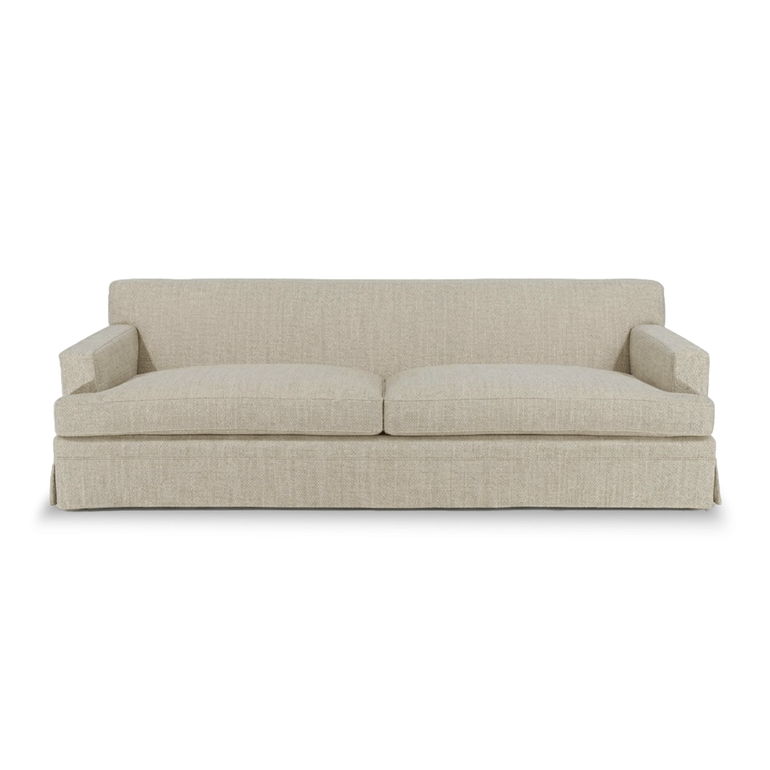 Chloe Sofa Skirt Richmond Esker Polar Thumbnail